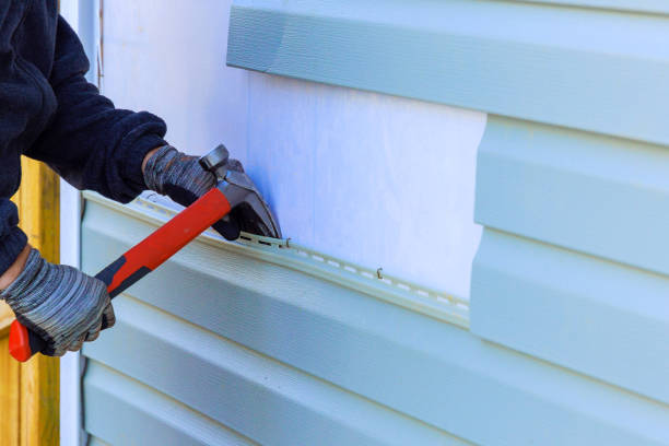 Reliable Emergency Siding Repair contractor in Flint Hill, VA by Squared Siding