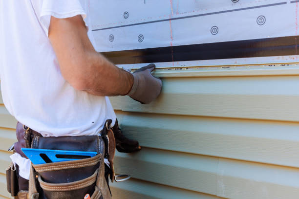 Affordable Emergency Siding Repair solutions in Flint Hill, VA